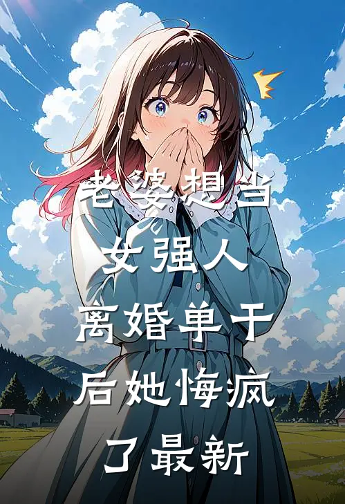 老婆想当女强人，离婚单干后她悔疯了最新
