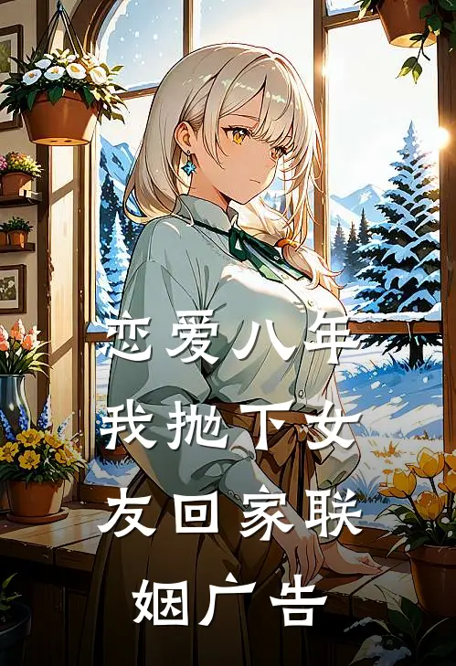 恋爱八年，我抛下女友回家联姻广告