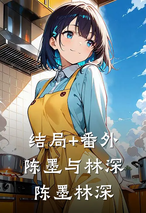 结局+番外陈墨与林深陈墨林深
