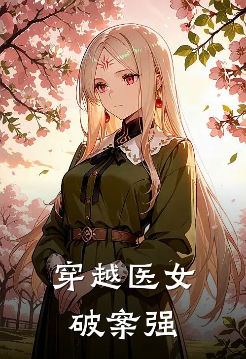 穿越医女破案强