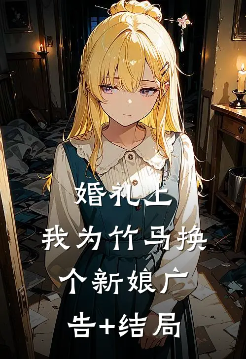 婚礼上，我为竹马换个新娘广告+结局