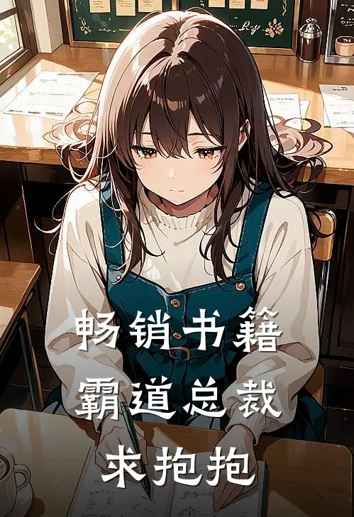 畅销书籍霸道总裁求抱抱