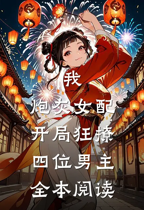 我，炮灰女配，开局狂撩四位男主全本阅读