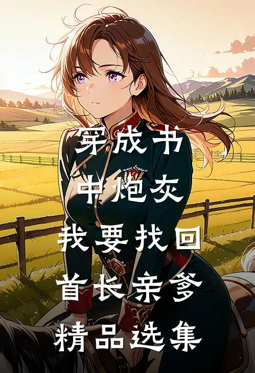 穿成书中炮灰，我要找回首长亲爹精品选集