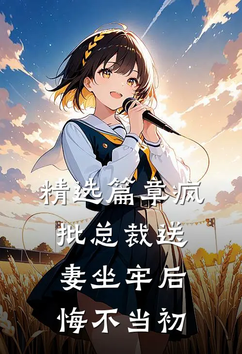 精选篇章疯批总裁送妻坐牢后，悔不当初