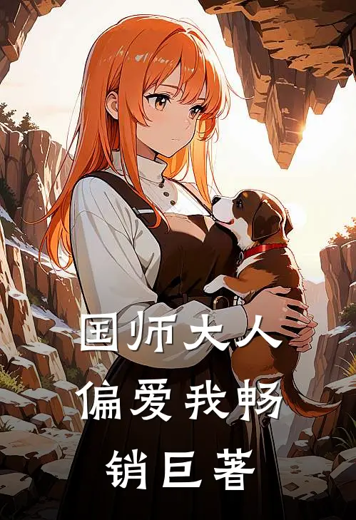 国师大人偏爱我畅销巨著