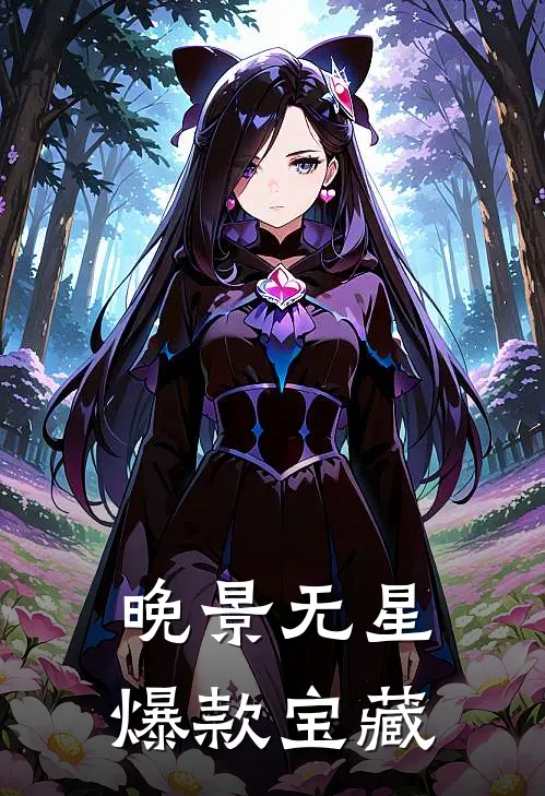 晚景无星爆款宝藏