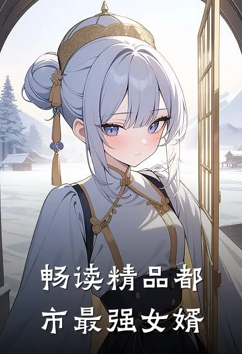 畅读精品都市最强女婿