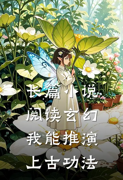 长篇小说阅读玄幻：我能推演上古功法