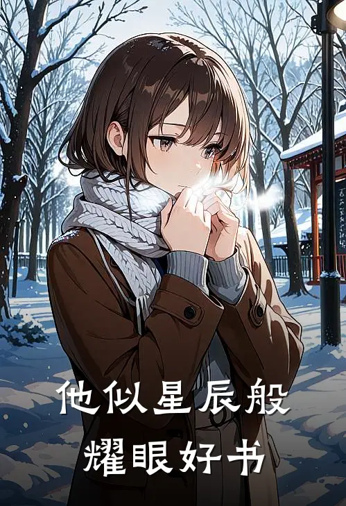 他似星辰般耀眼好书