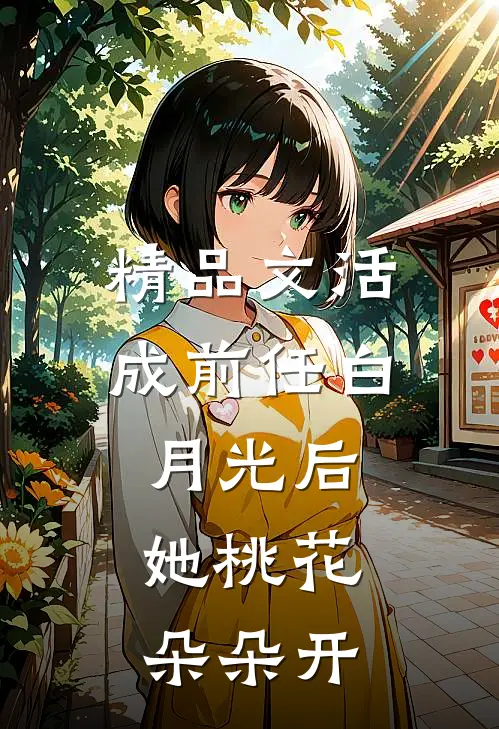 精品文活成前任白月光后，她桃花朵朵开