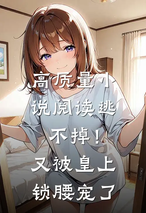 高质量小说阅读逃不掉！又被皇上锁腰宠了