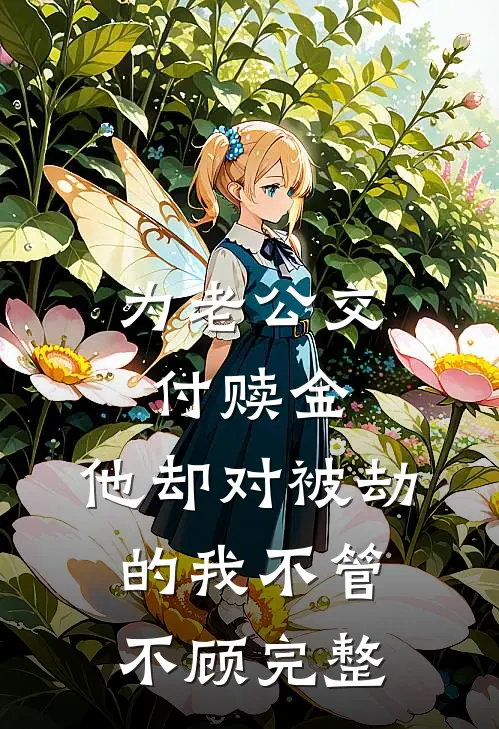 为老公交付赎金，他却对被劫的我不管不顾完整