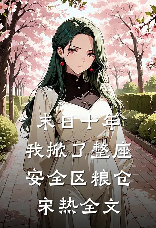 末日十年，我掀了整座安全区粮仓宋热全文