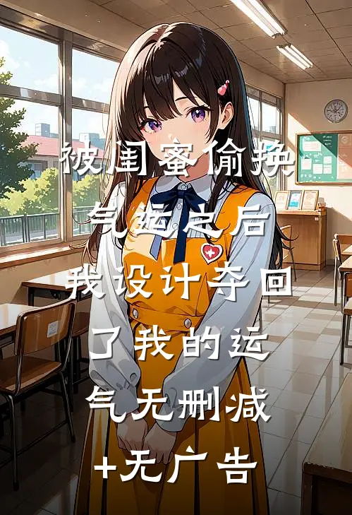 被闺蜜偷换气运之后，我设计夺回了我的运气无删减+无广告
