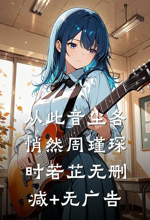 从此音尘各悄然周瑾琛时若芷无删减+无广告