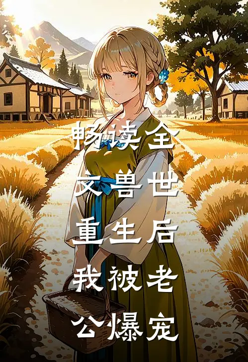 畅读全文兽世：重生后，我被老公爆宠
