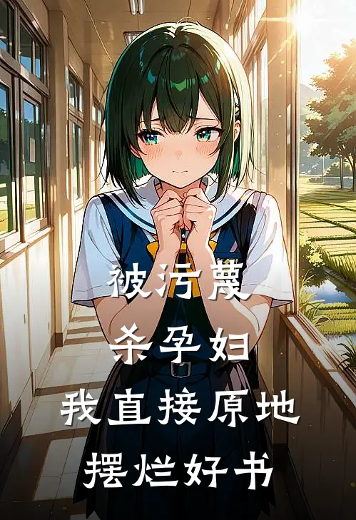 被污蔑杀孕妇，我直接原地摆烂好书
