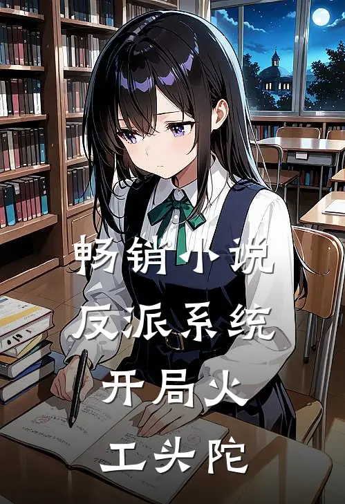畅销小说反派系统：开局火工头陀