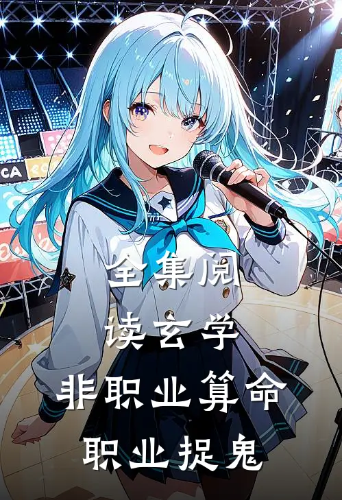 全集阅读玄学：非职业算命，职业捉鬼