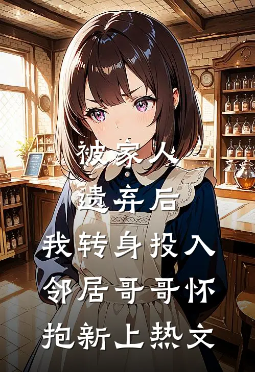 被家人遗弃后，我转身投入邻居哥哥怀抱新上热文