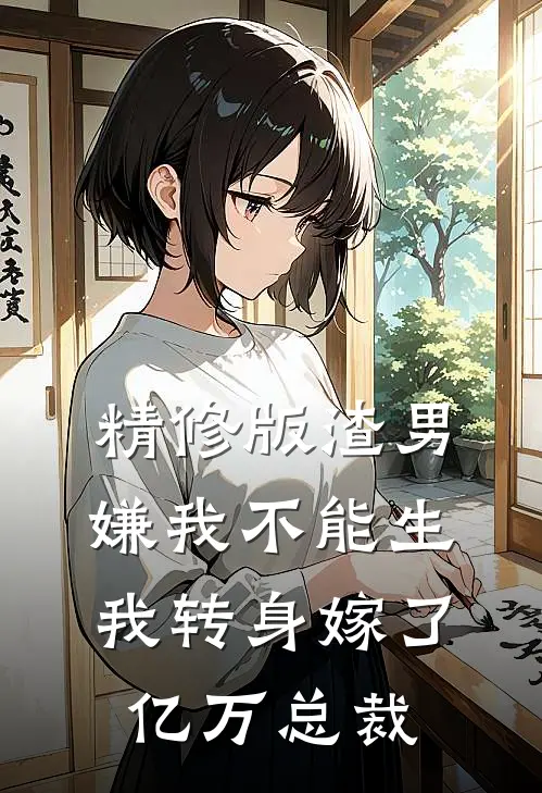 精修版渣男嫌我不能生，我转身嫁了亿万总裁