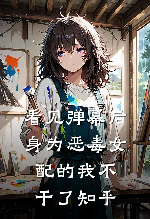 看见弹幕后，身为恶毒女配的我不干了知乎