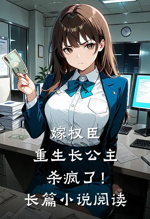 嫁权臣：重生长公主杀疯了！长篇小说阅读