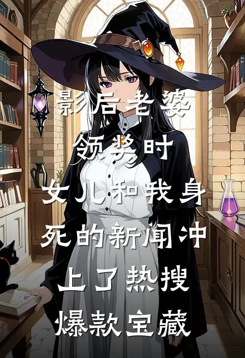 影后老婆领奖时，女儿和我身死的新闻冲上了热搜爆款宝藏