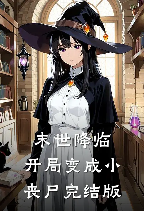 末世降临：开局变成小丧尸完结版