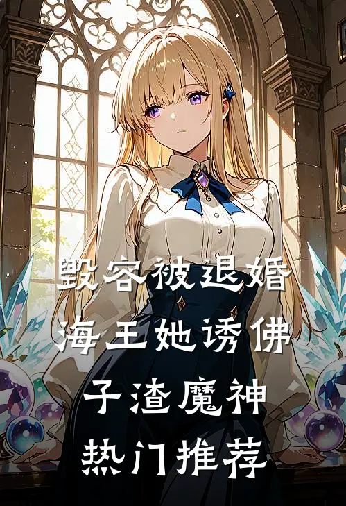 毁容被退婚，海王她诱佛子渣魔神热门推荐