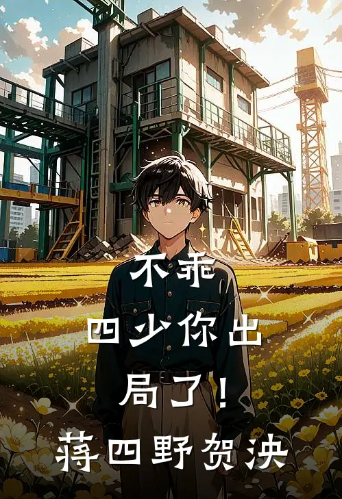 不乖，四少你出局了！蒋四野贺泱