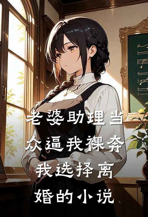老婆助理当众逼我裸奔，我选择离婚的小说