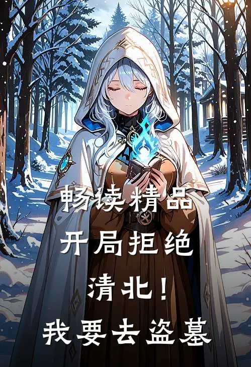 畅读精品开局拒绝清北！我要去盗墓