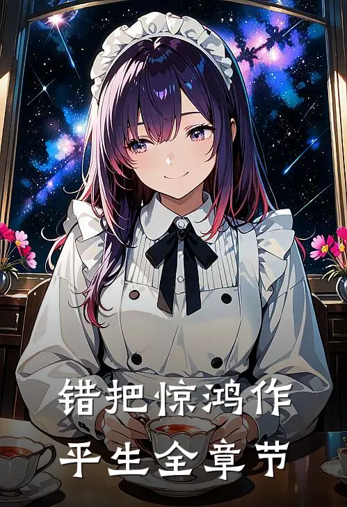 错把惊鸿作平生全章节