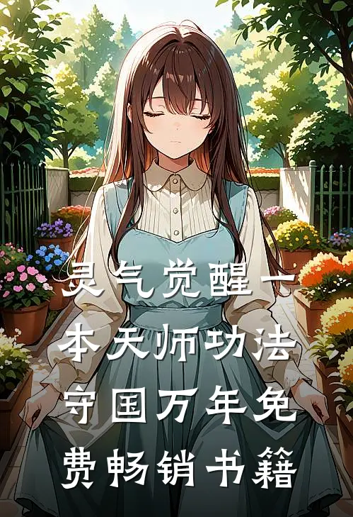 灵气觉醒一本天师功法守国万年免费畅销书籍