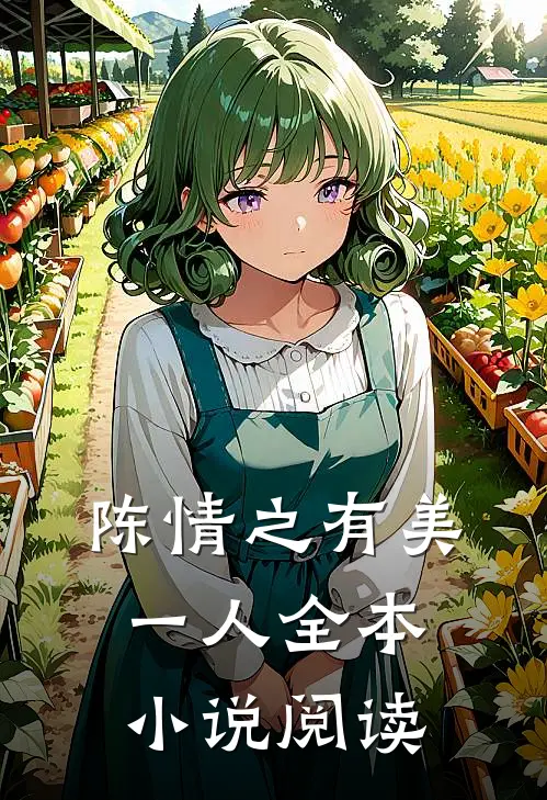 陈情之有美一人全本小说阅读