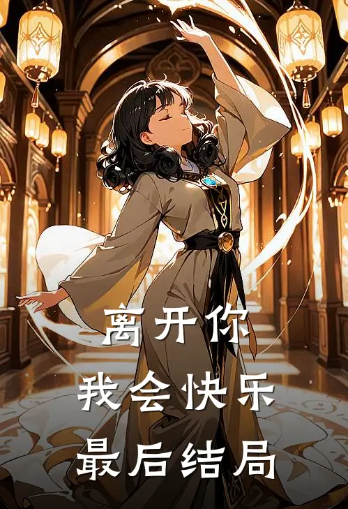 离开你，我会快乐最后结局