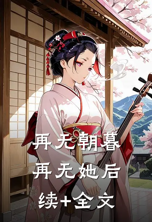 再无朝暮再无她后续+全文