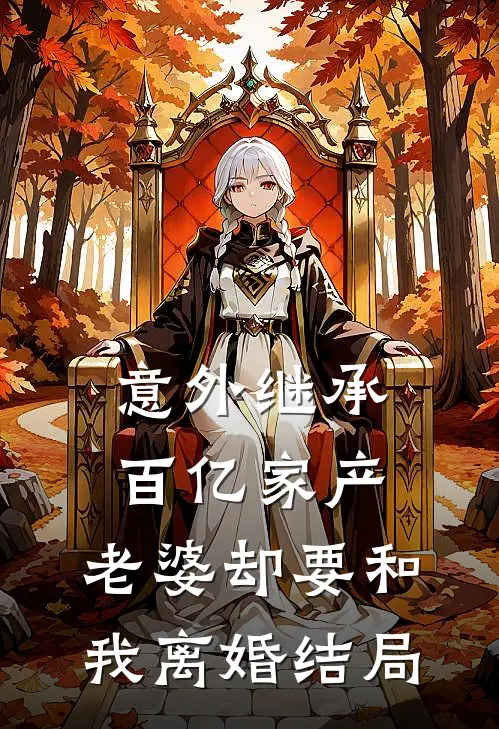 意外继承百亿家产，老婆却要和我离婚结局