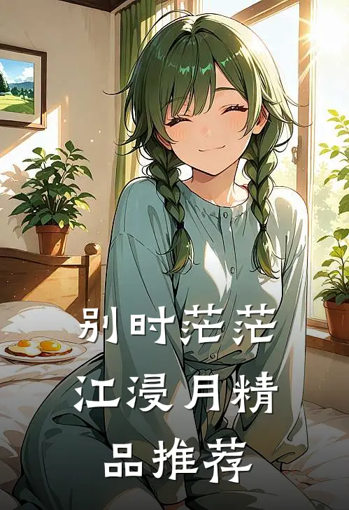 别时茫茫江浸月精品推荐