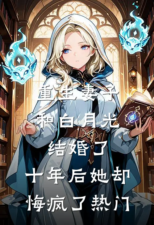 重生妻子和白月光结婚了，十年后她却悔疯了热门