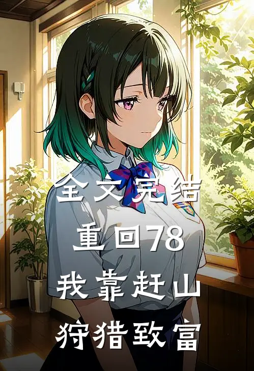 全文完结重回78，我靠赶山狩猎致富