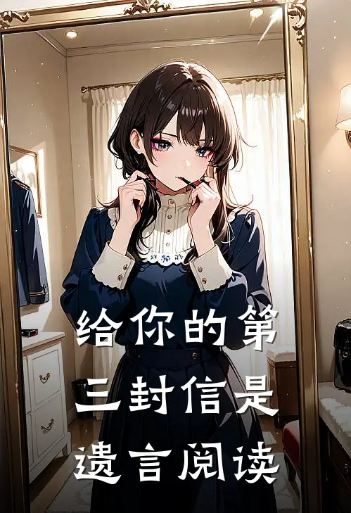 给你的第三封信是遗言阅读