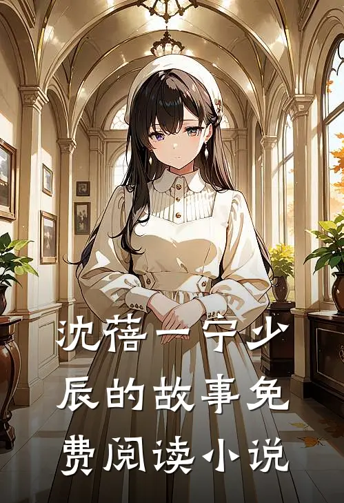 绝世娇宠双面伊人沈蓓一宁少辰免费阅读全文无删减版
