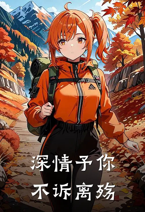 深情予你，不诉离殇