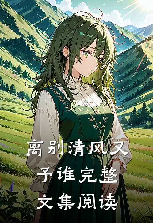 离别清风又予谁完整文集阅读