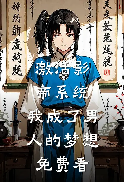 激活影帝系统，我成了男人的梦想免费看