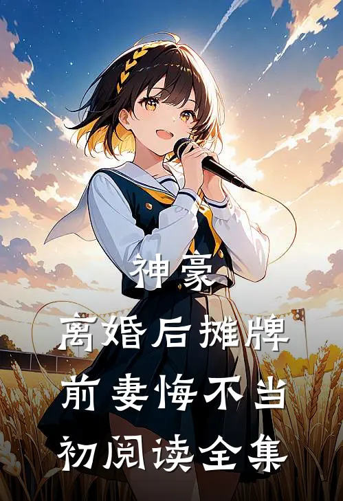 神豪：离婚后摊牌，前妻悔不当初阅读全集