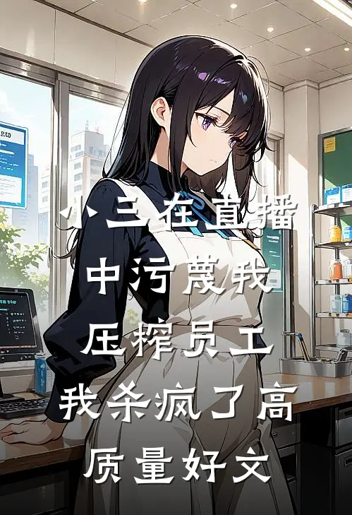 小三在直播中污蔑我压榨员工，我杀疯了高质量好文
